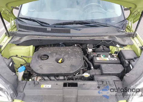 2016 Kia Soul + из США, поврежденный, VIN KNDJP3A59G7821269